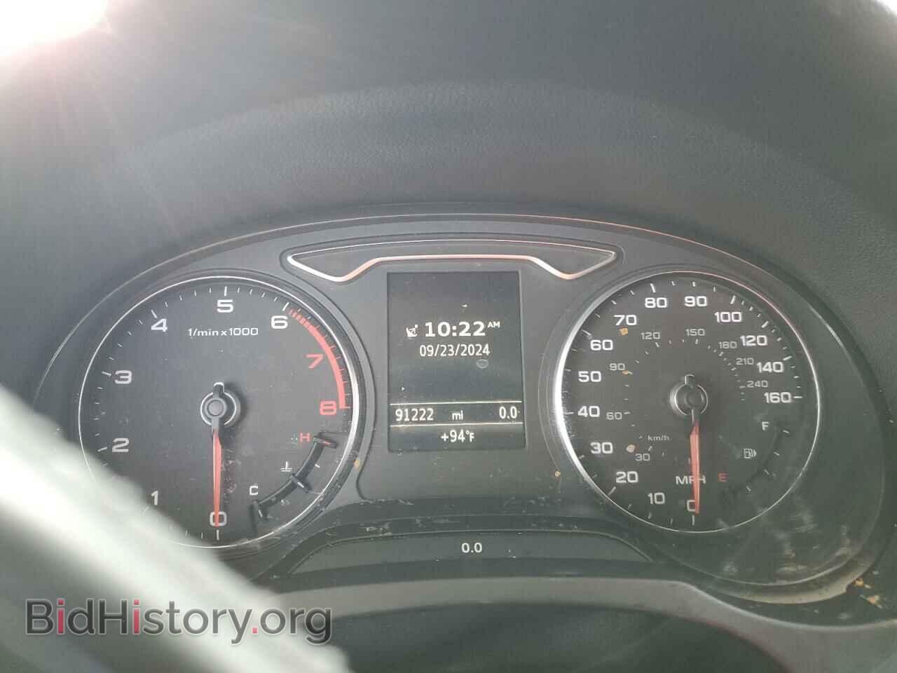 2015 AUDI A3 - VIN: WAUBFGFF6F1122308 - Photo 9