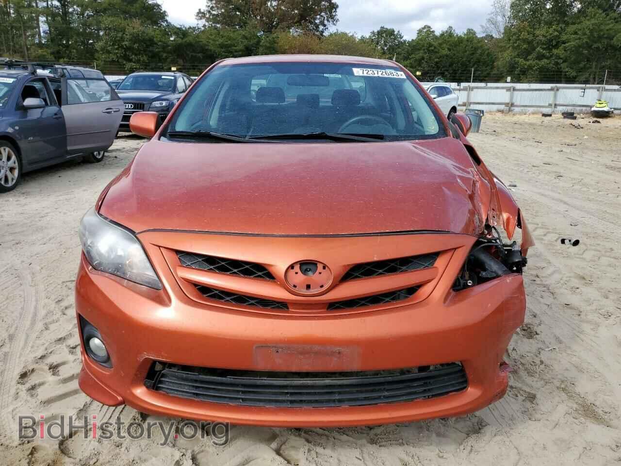 2013 TOYOTA COROLLA - VIN: 2T1BU4EE1DC065637 - Фото 5