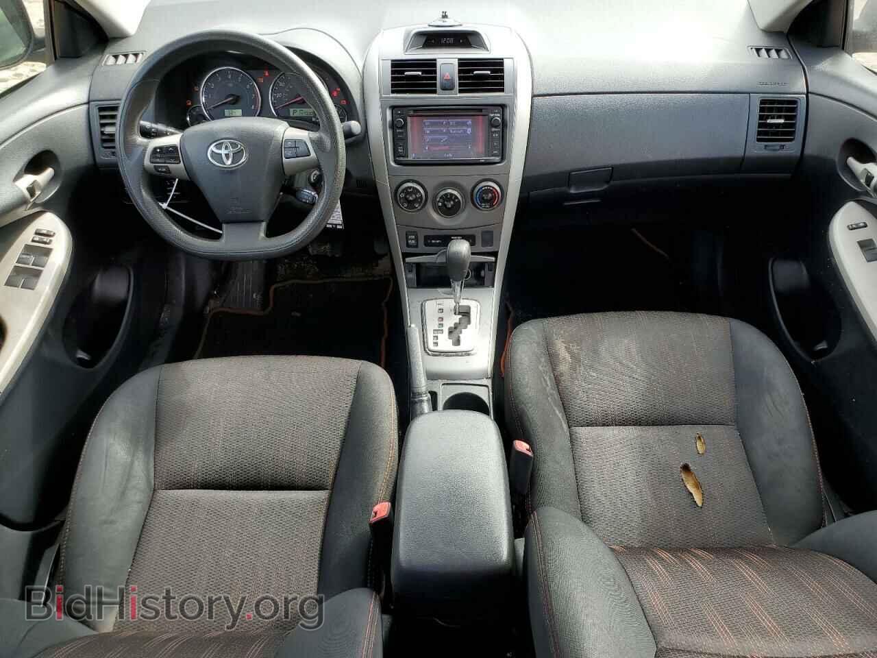 2013 TOYOTA COROLLA - VIN: 2T1BU4EE1DC065637 - Фото 8