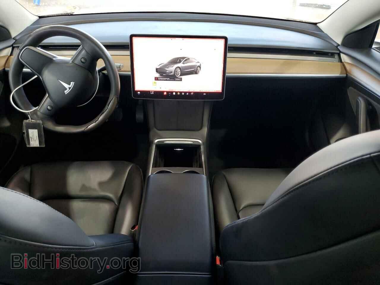2022 TESLA MODEL 3 - VIN: 5YJ3E1EAXNF288687 - Фото 8