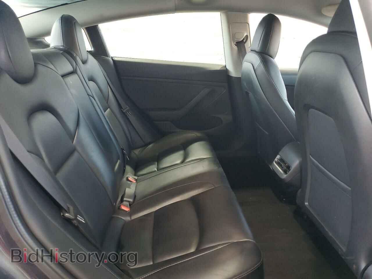 2022 TESLA MODEL 3 - VIN: 5YJ3E1EAXNF288687 - Фото 10