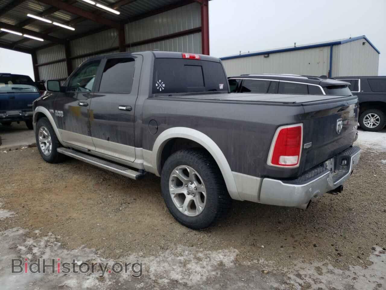 2014 RAM 1500 - VIN: 1C6RR7NT2ES399585 - Фото 2