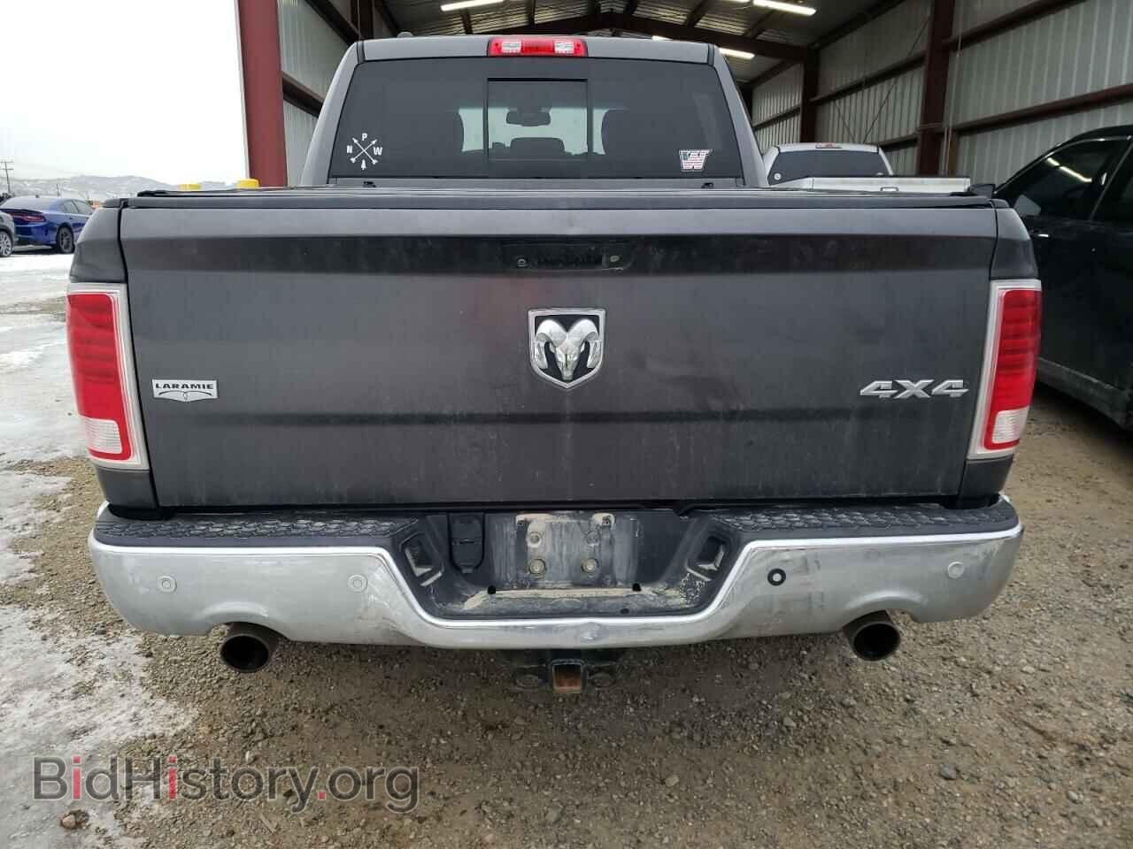 2014 RAM 1500 - VIN: 1C6RR7NT2ES399585 - Фото 6