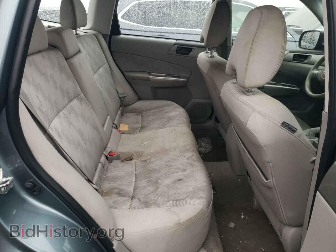 2010 SUBARU FORESTER - VIN: JF2SH6BC5AH769304 - Фото 10