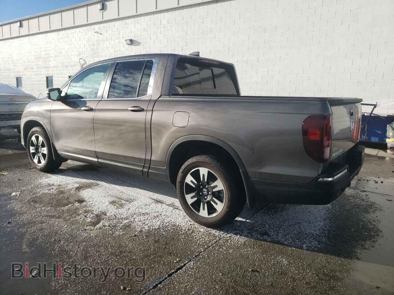 2020 HONDA RIDGELINE - VIN: 5FPYK3F57LB020051 - Фото 2