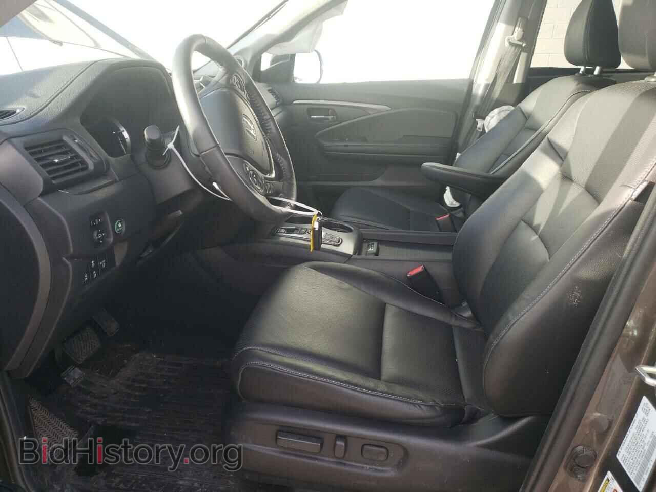 2020 HONDA RIDGELINE - VIN: 5FPYK3F57LB020051 - Фото 7