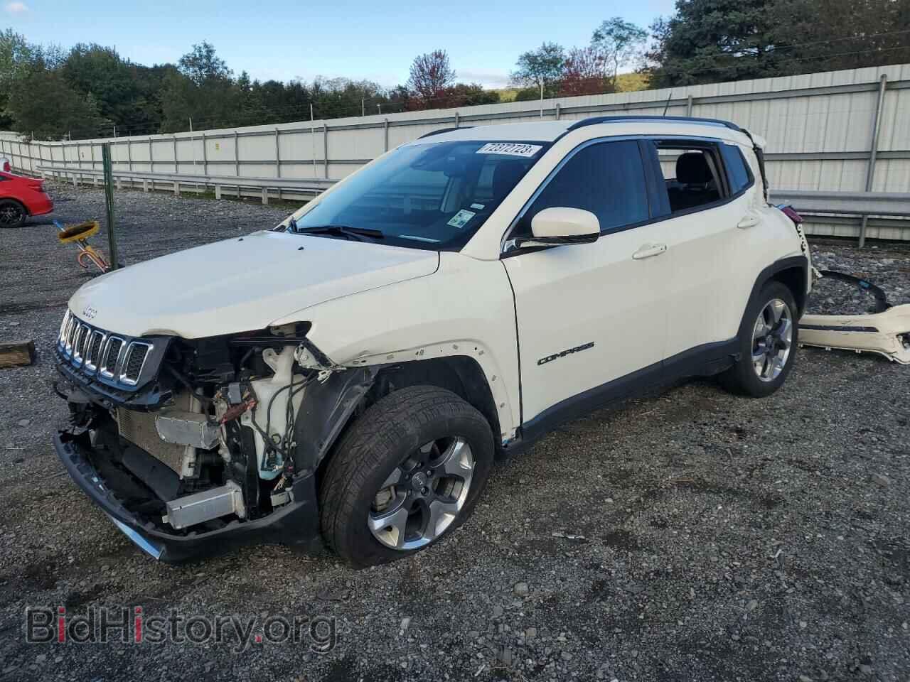 Photo 3C4NJCCB4MT511527 - JEEP COMPASS 2021