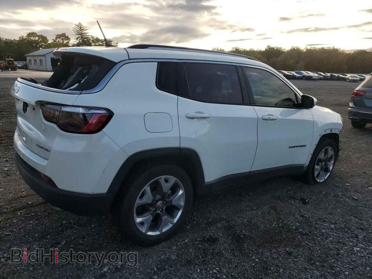 2021 JEEP COMPASS - VIN: 3C4NJCCB4MT511527 - Photo 3