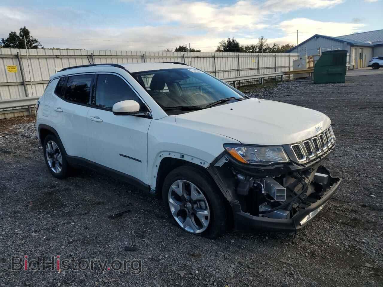 2021 JEEP COMPASS - VIN: 3C4NJCCB4MT511527 - Photo 4