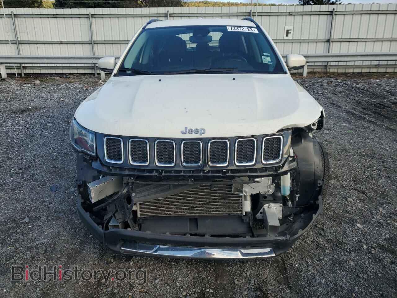 2021 JEEP COMPASS - VIN: 3C4NJCCB4MT511527 - Photo 5