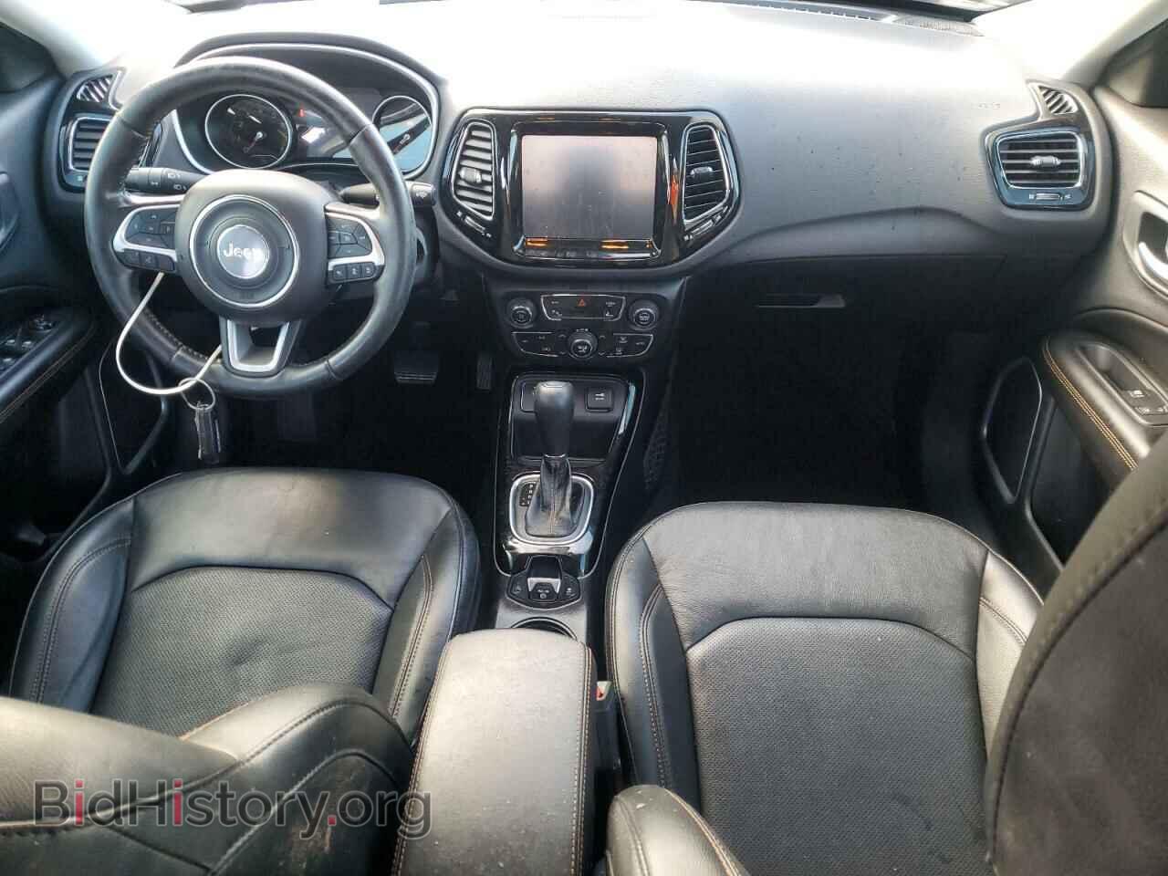 2021 JEEP COMPASS - VIN: 3C4NJCCB4MT511527 - Photo 8