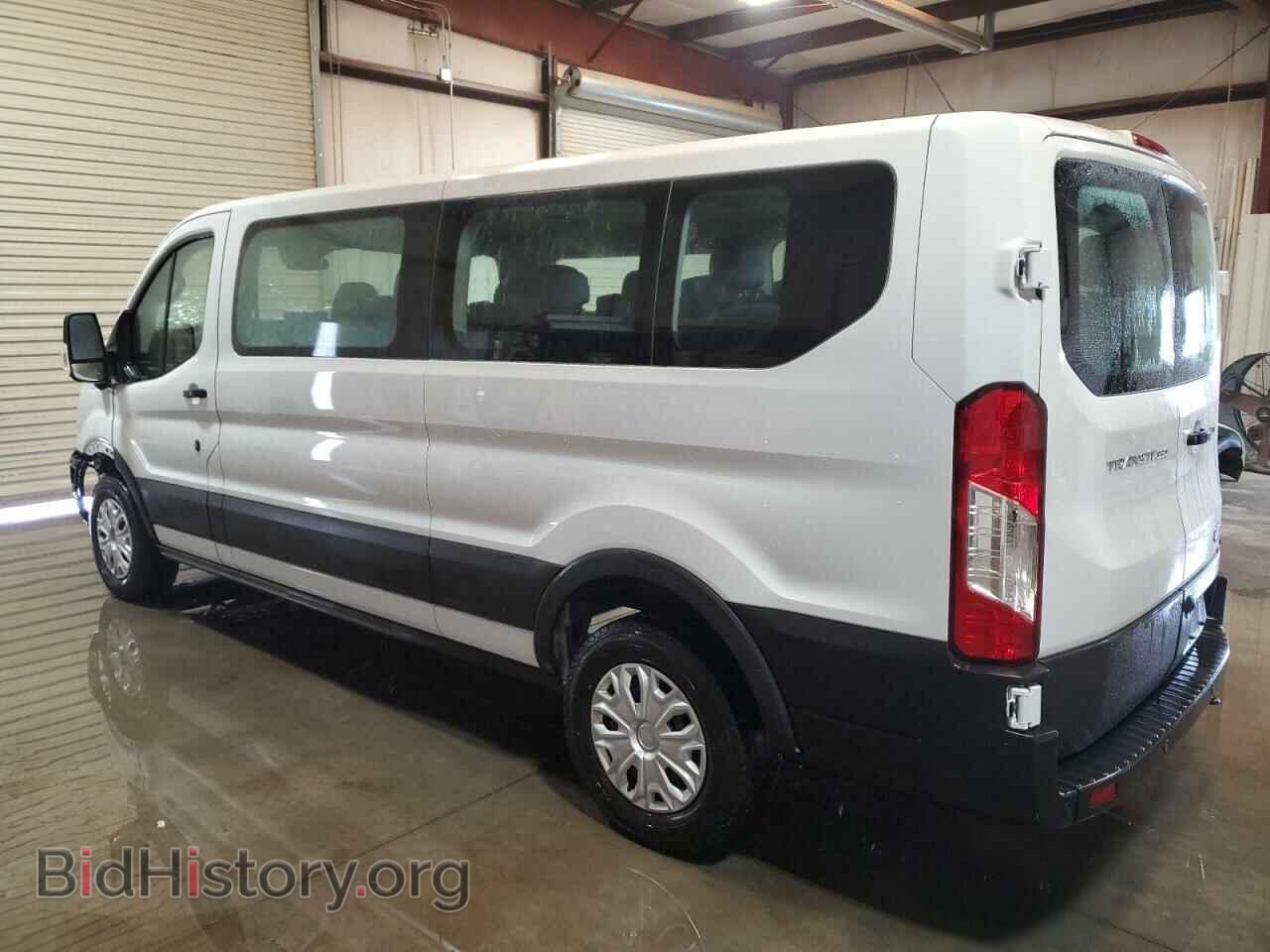 2023 FORD TRANSIT - VIN: 1FBAX2Y87PKA93723 - Фото 2
