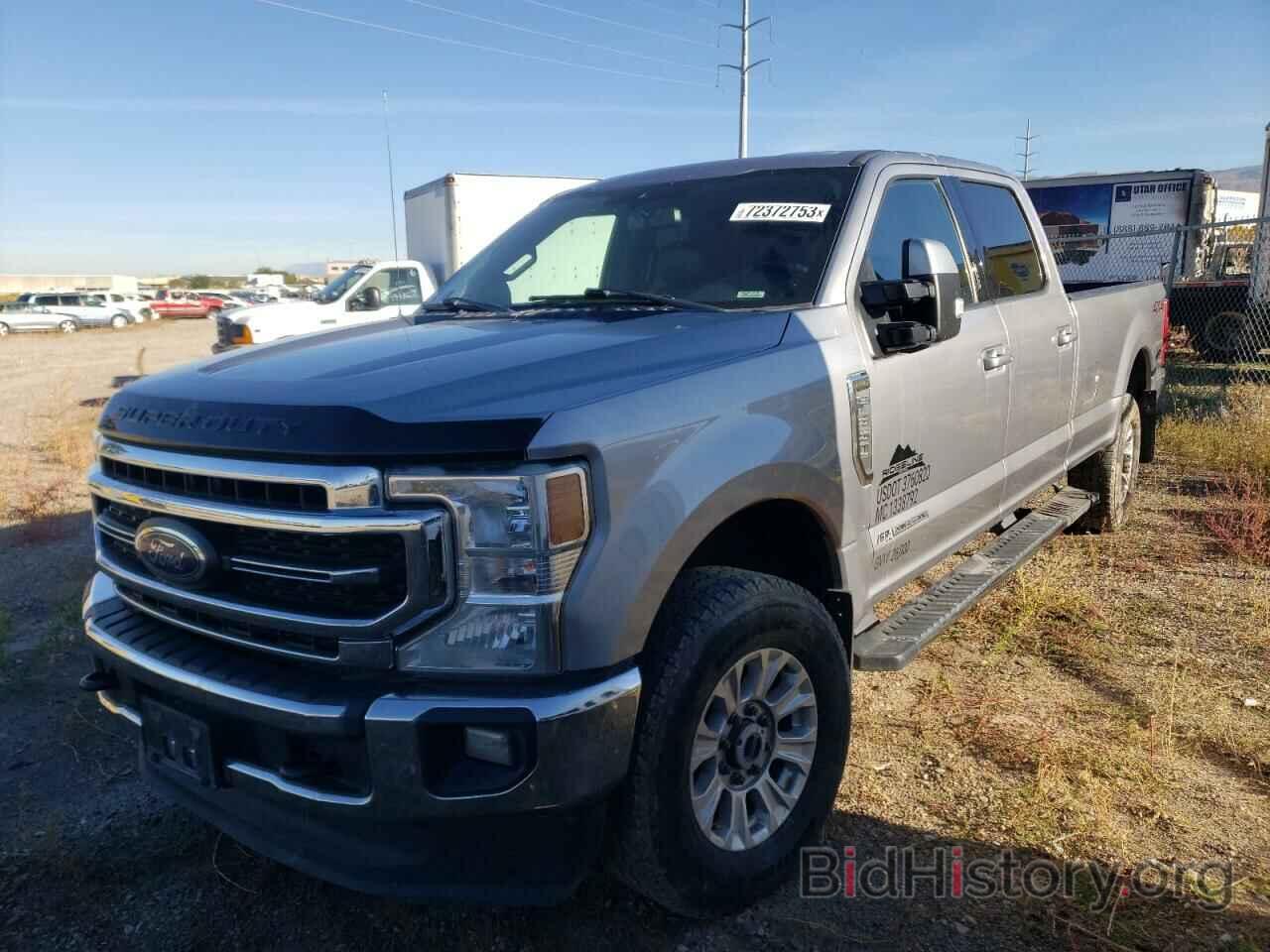 Photo 1FT8W3BT9LEC73004 - FORD F350 2020