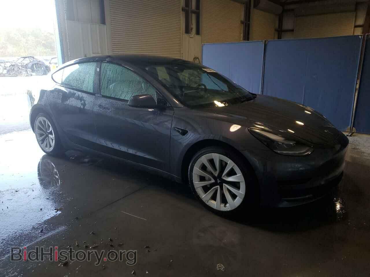 2023 TESLA MODEL 3 - VIN: 5YJ3E1EA1PF437331 - Photo 4