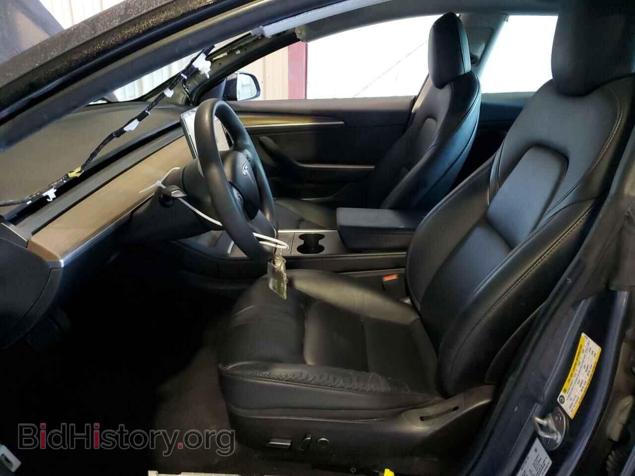 2023 TESLA MODEL 3 - VIN: 5YJ3E1EA1PF437331 - Photo 7