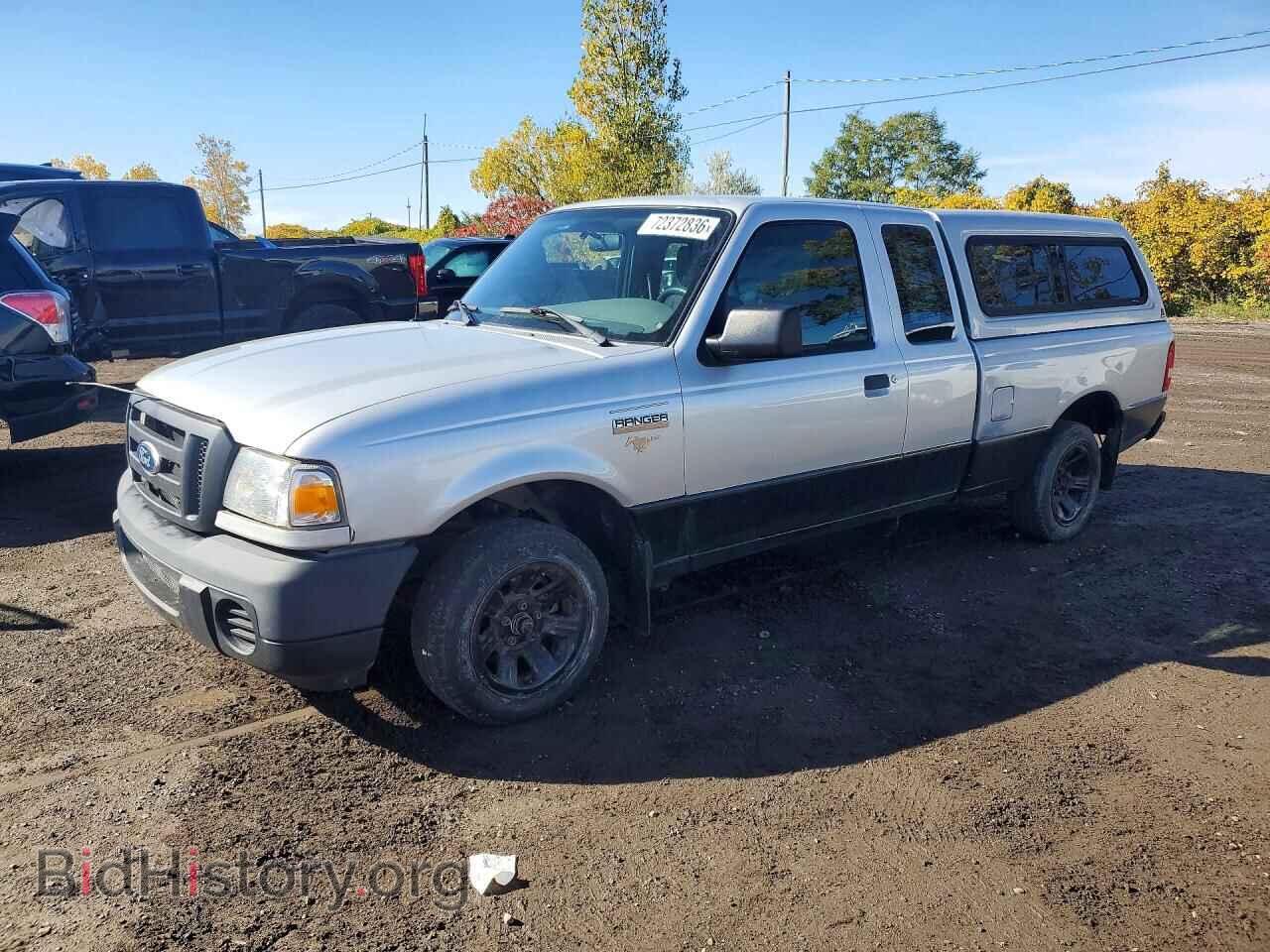 Фотография 1FTKR4ED9BPA00624 - FORD RANGER 2011
