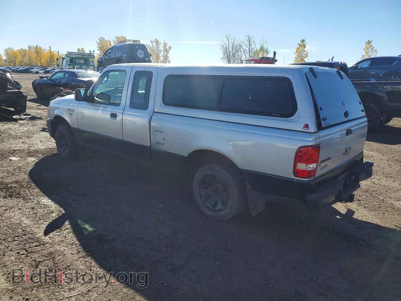 2011 FORD RANGER - VIN: 1FTKR4ED9BPA00624 - Фото 2