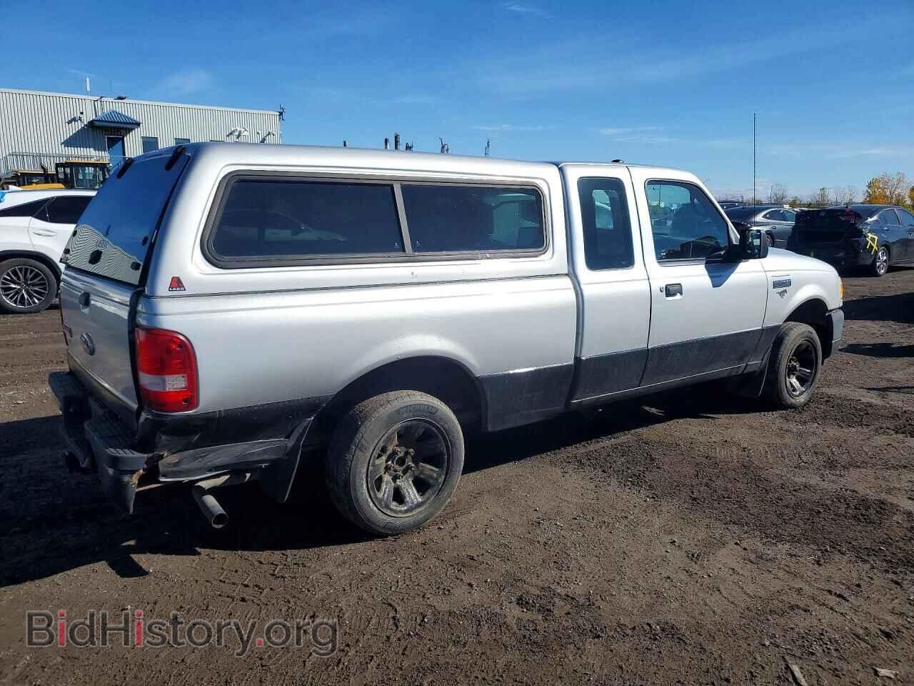 2011 FORD RANGER - VIN: 1FTKR4ED9BPA00624 - Фото 3
