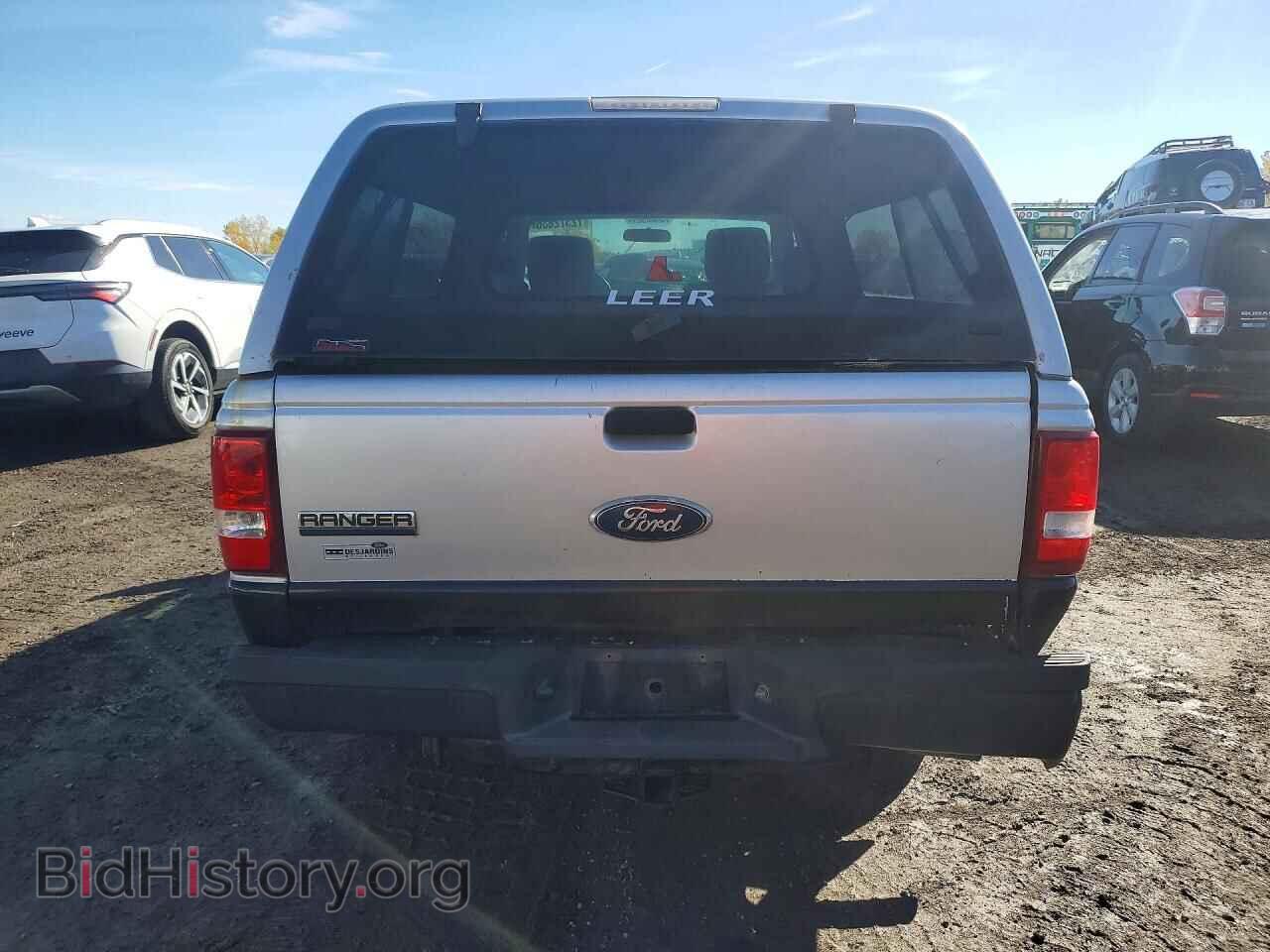 2011 FORD RANGER - VIN: 1FTKR4ED9BPA00624 - Фото 6