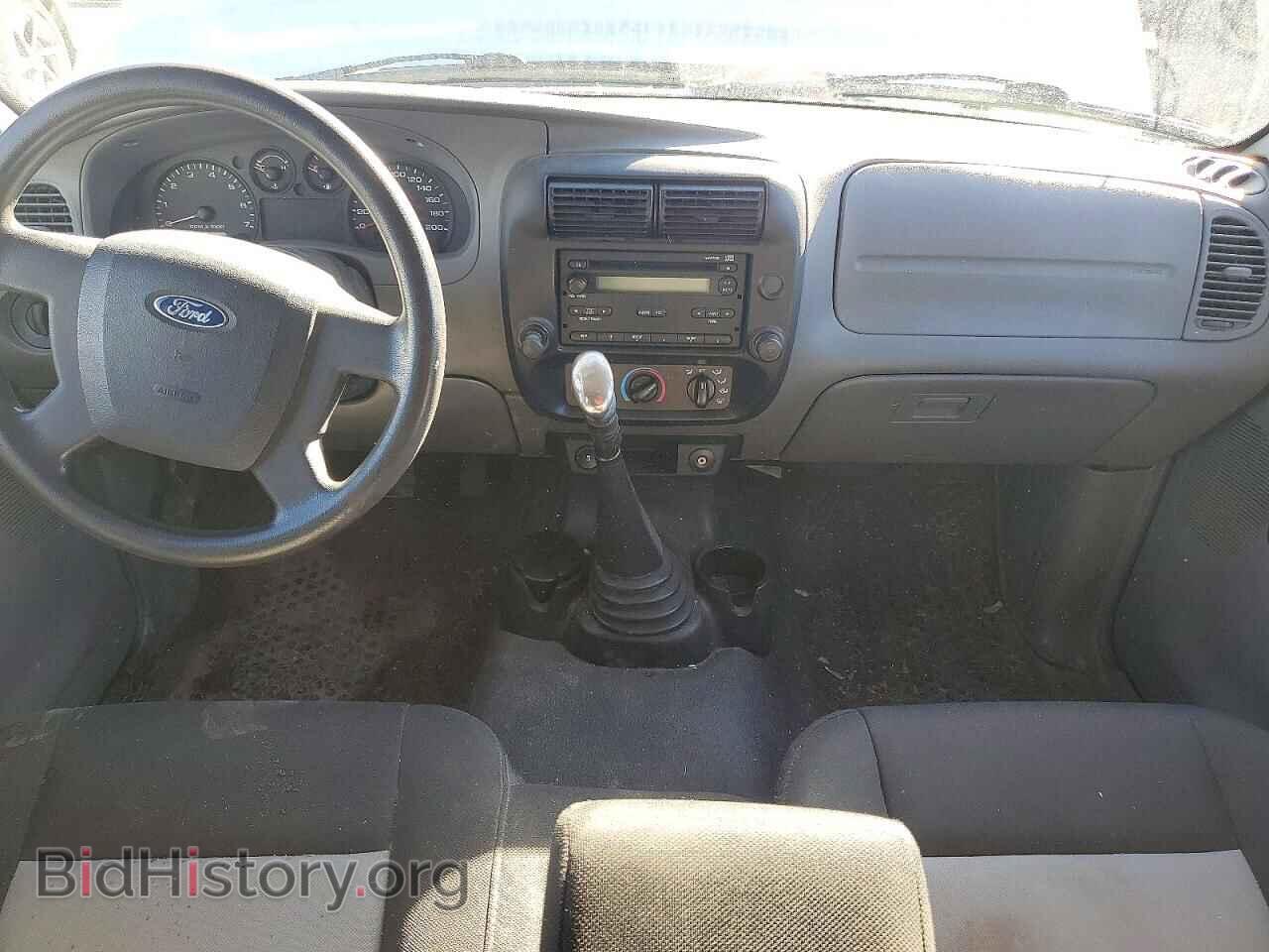 2011 FORD RANGER - VIN: 1FTKR4ED9BPA00624 - Фото 8
