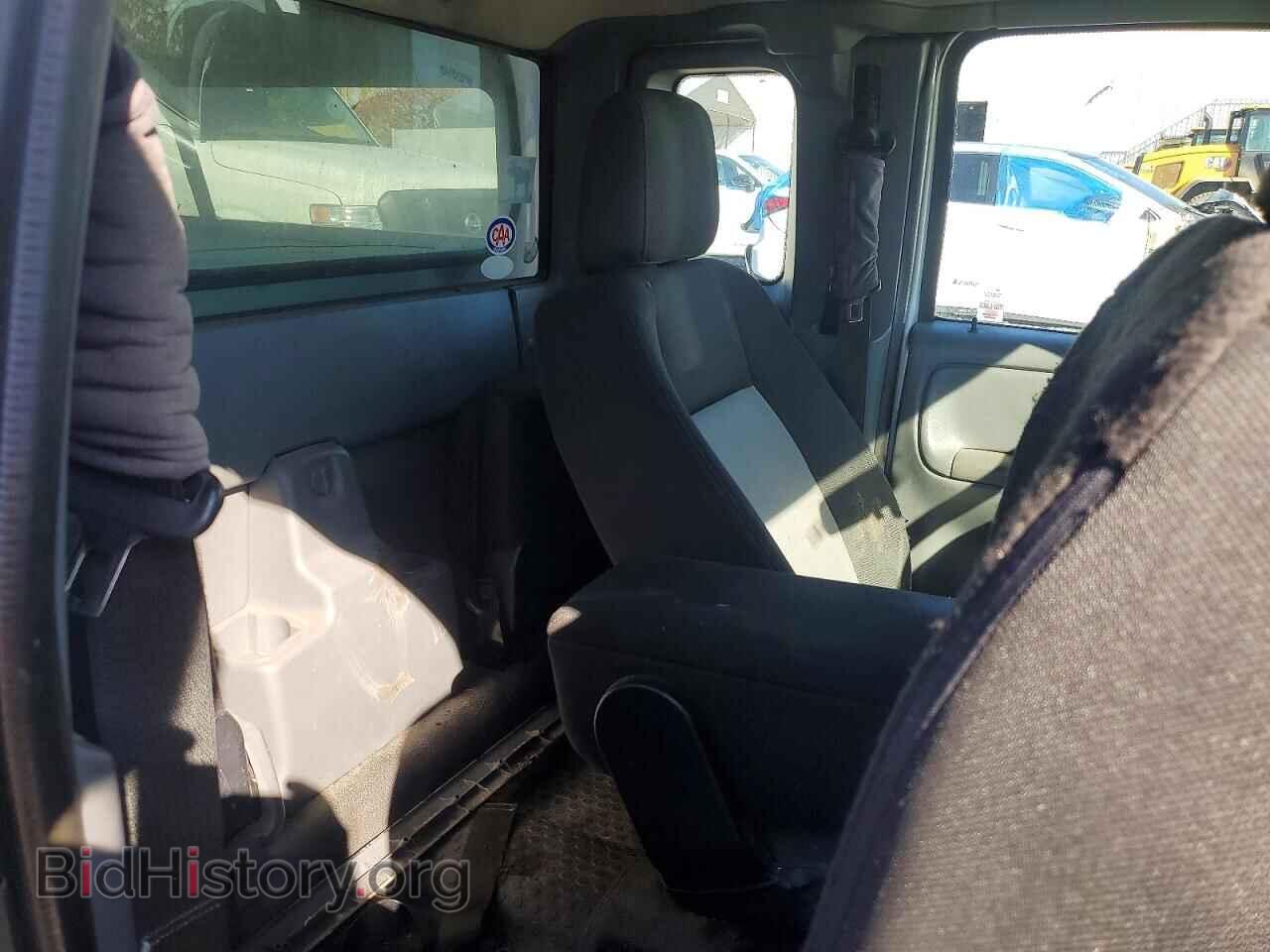 2011 FORD RANGER - VIN: 1FTKR4ED9BPA00624 - Фото 10