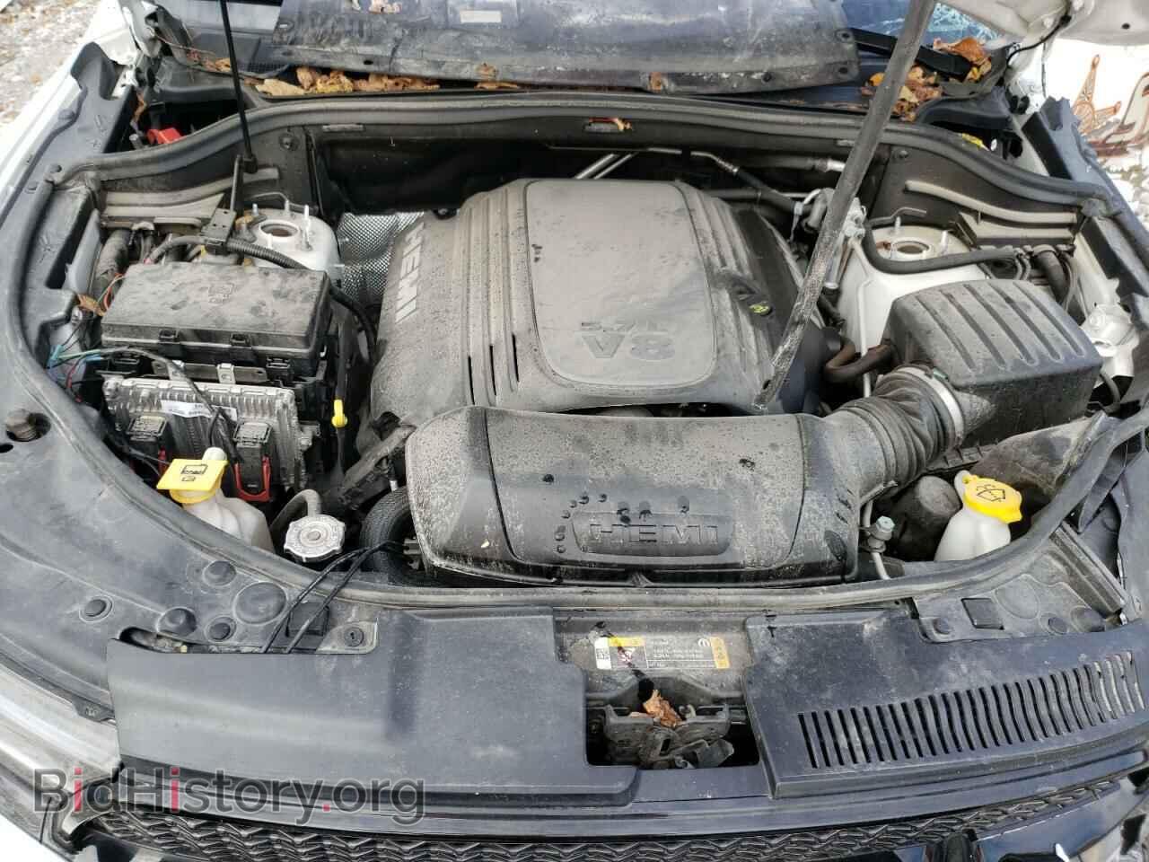 2021 DODGE DURANGO - VIN: 1C4SDJFT8MC643589 - Photo 12