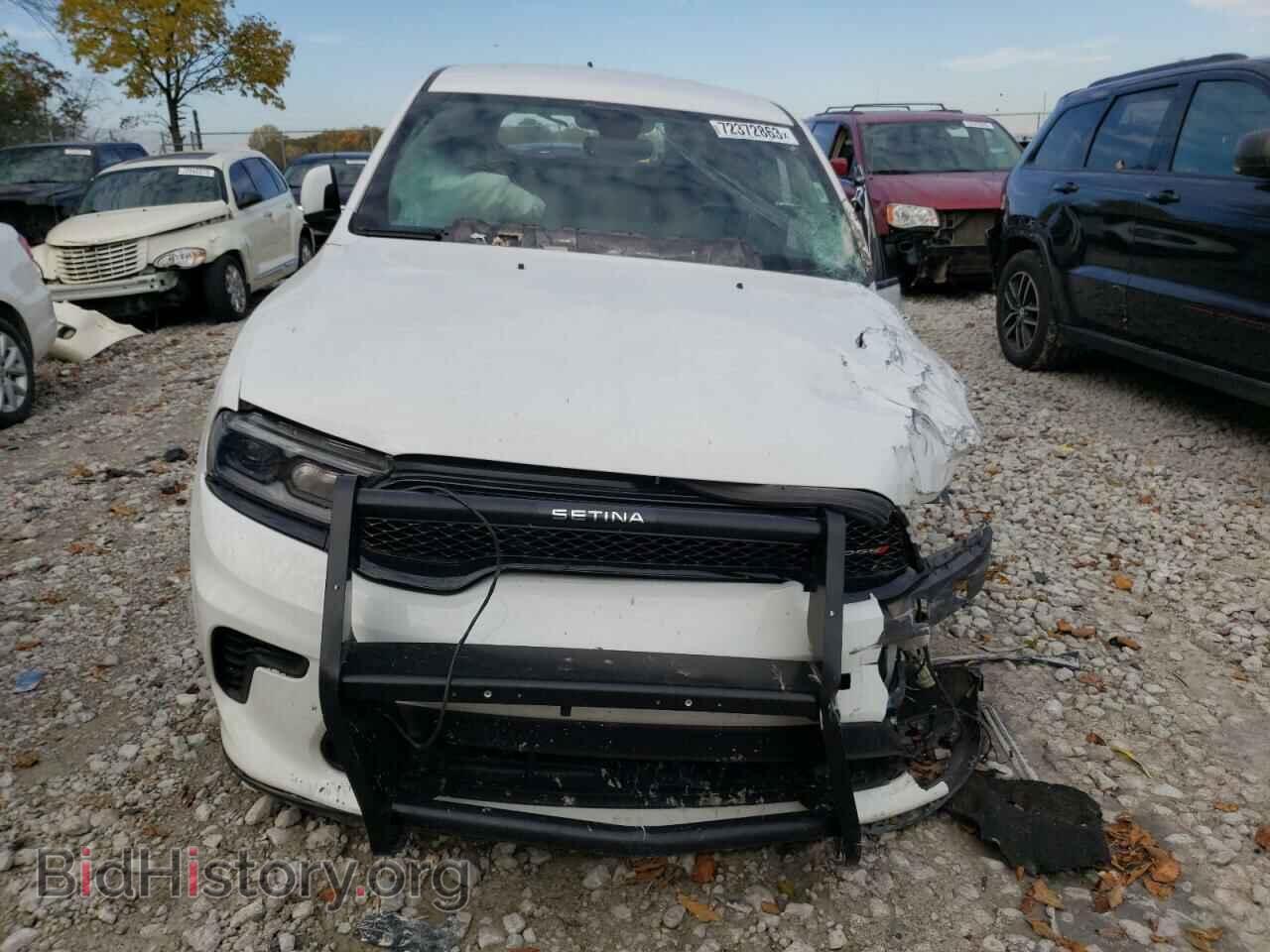 2021 DODGE DURANGO - VIN: 1C4SDJFT8MC643589 - Photo 5