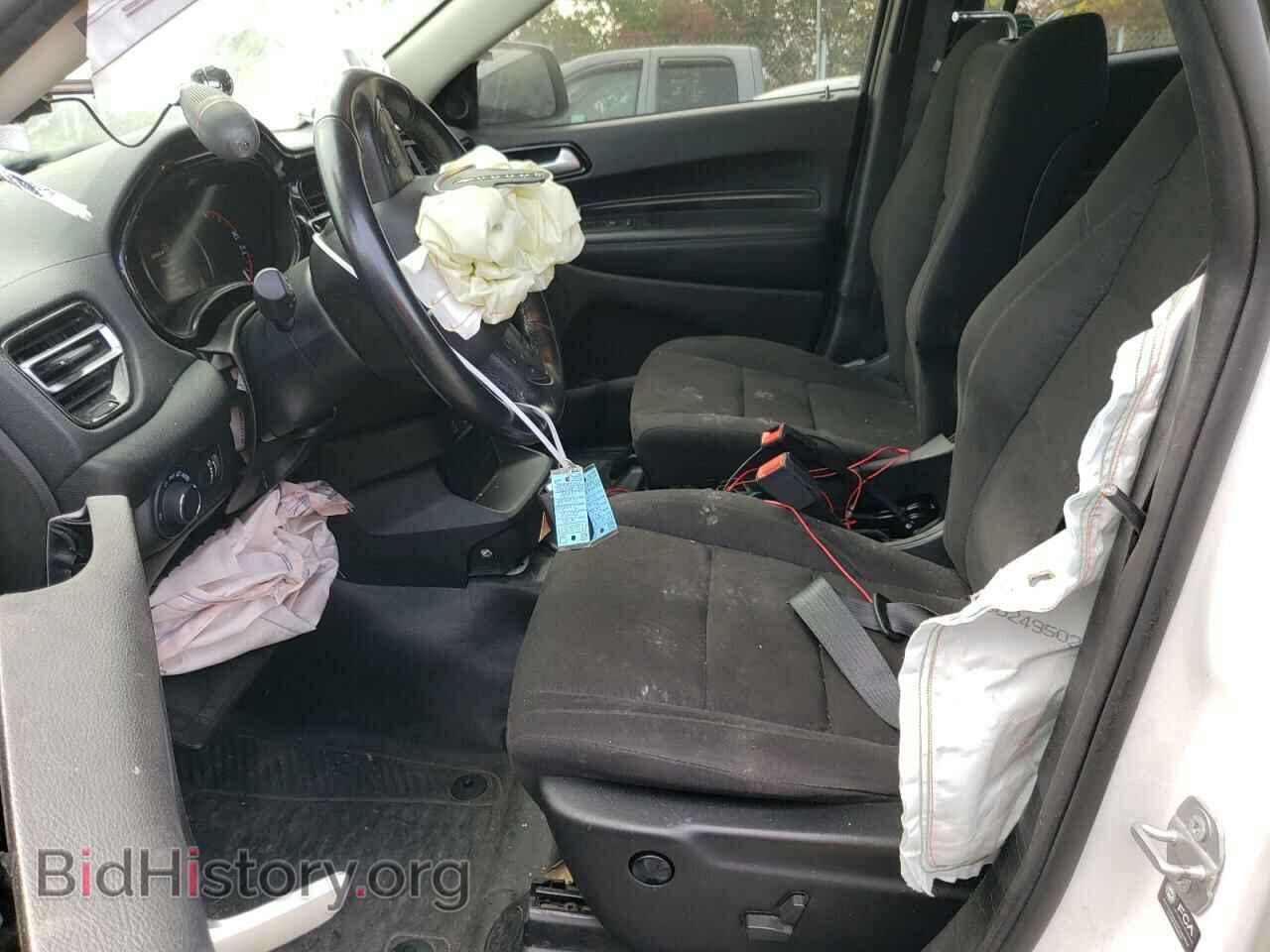 2021 DODGE DURANGO - VIN: 1C4SDJFT8MC643589 - Photo 7