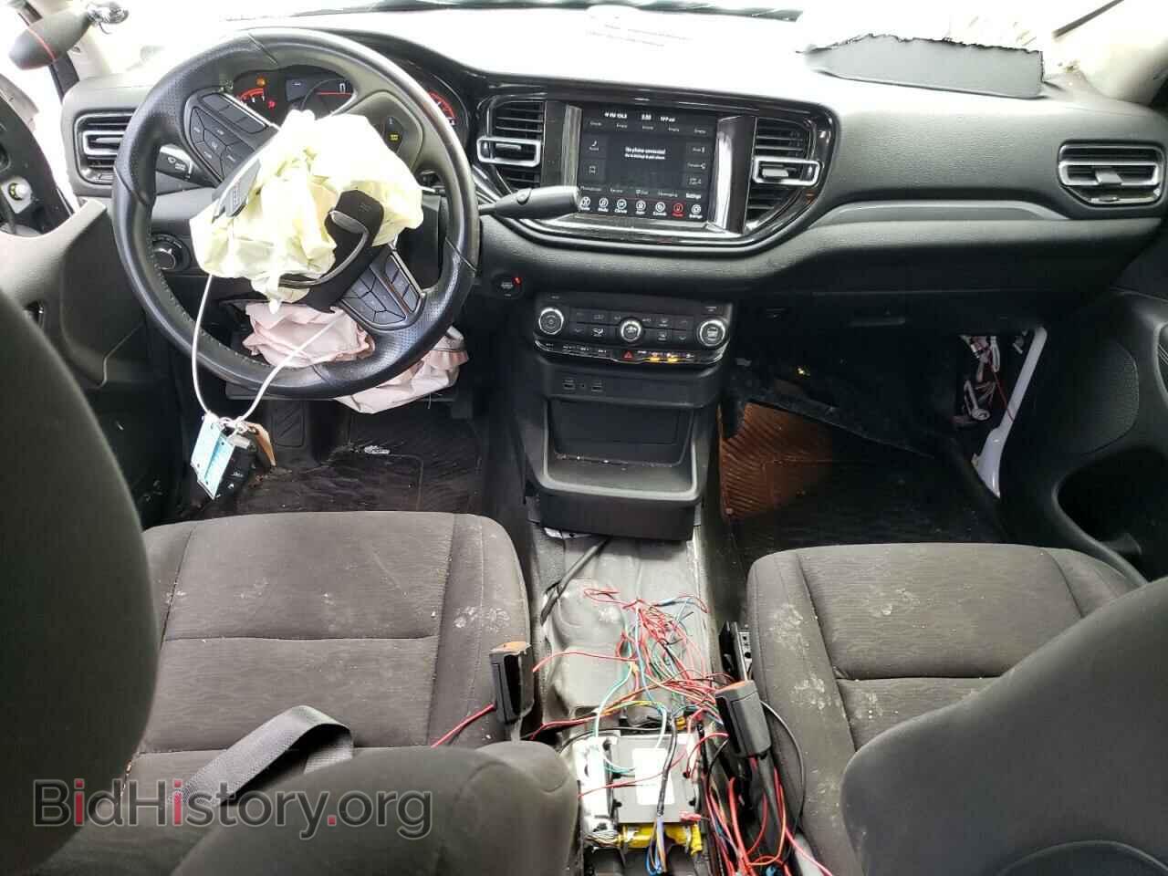 2021 DODGE DURANGO - VIN: 1C4SDJFT8MC643589 - Photo 8