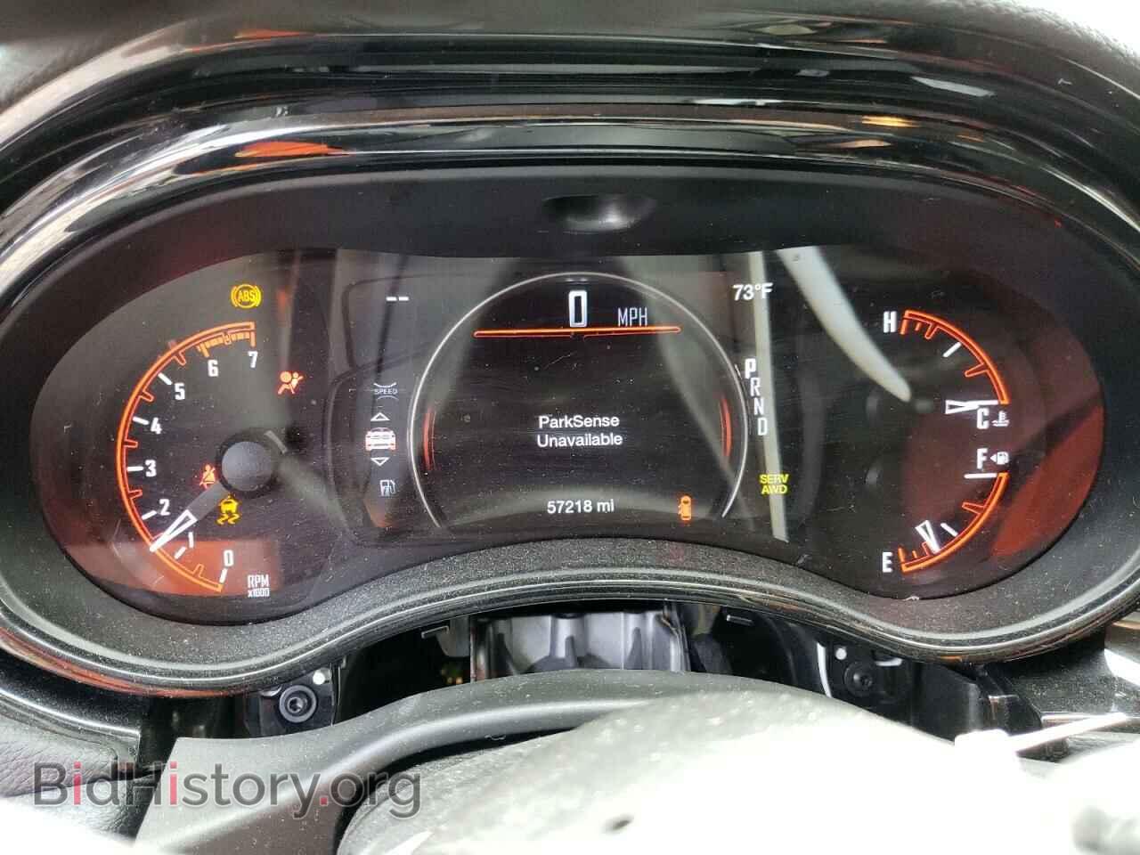 2021 DODGE DURANGO - VIN: 1C4SDJFT8MC643589 - Photo 9
