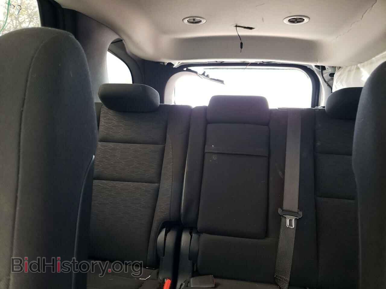 2021 DODGE DURANGO - VIN: 1C4SDJFT8MC643589 - Photo 10