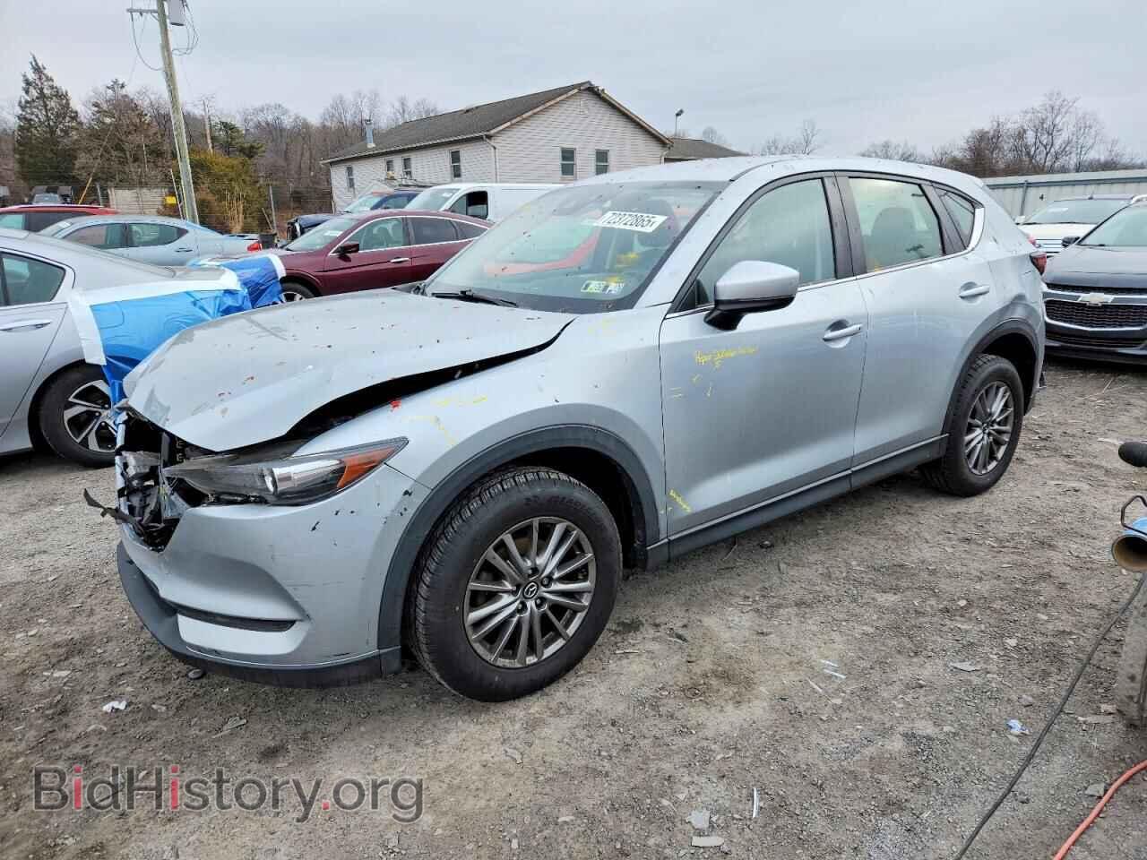Фотография JM3KFBBM9J0377082 - MAZDA CX-5 2018