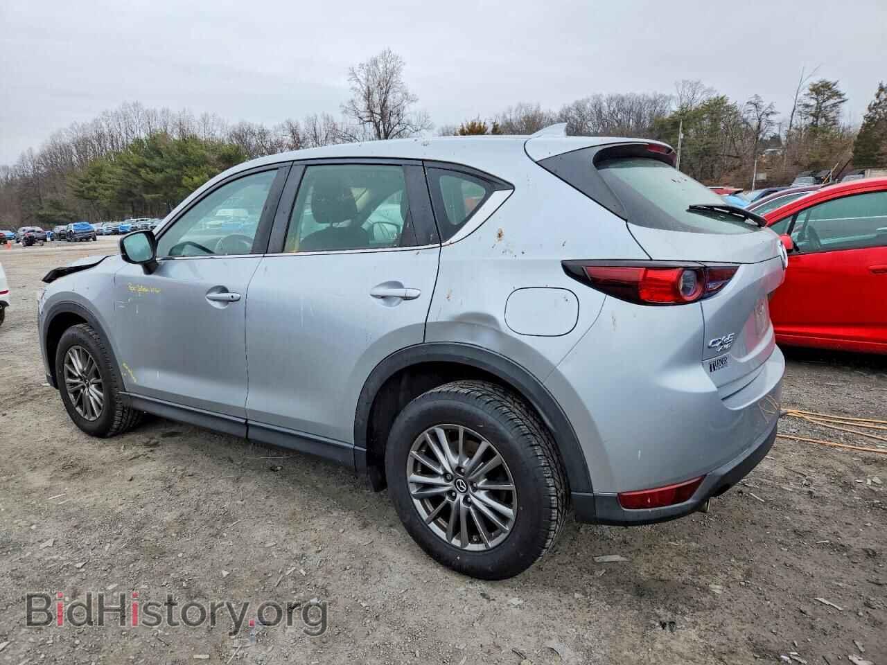 2018 MAZDA CX-5 - VIN: JM3KFBBM9J0377082 - Фото 2