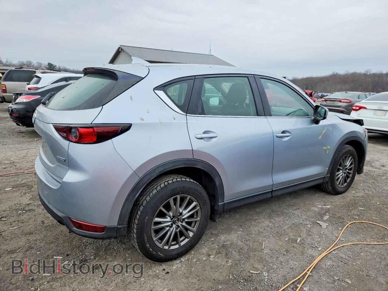 2018 MAZDA CX-5 - VIN: JM3KFBBM9J0377082 - Фото 3