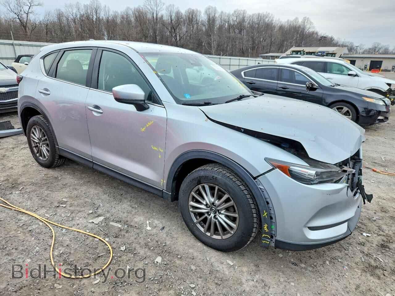 2018 MAZDA CX-5 - VIN: JM3KFBBM9J0377082 - Фото 4