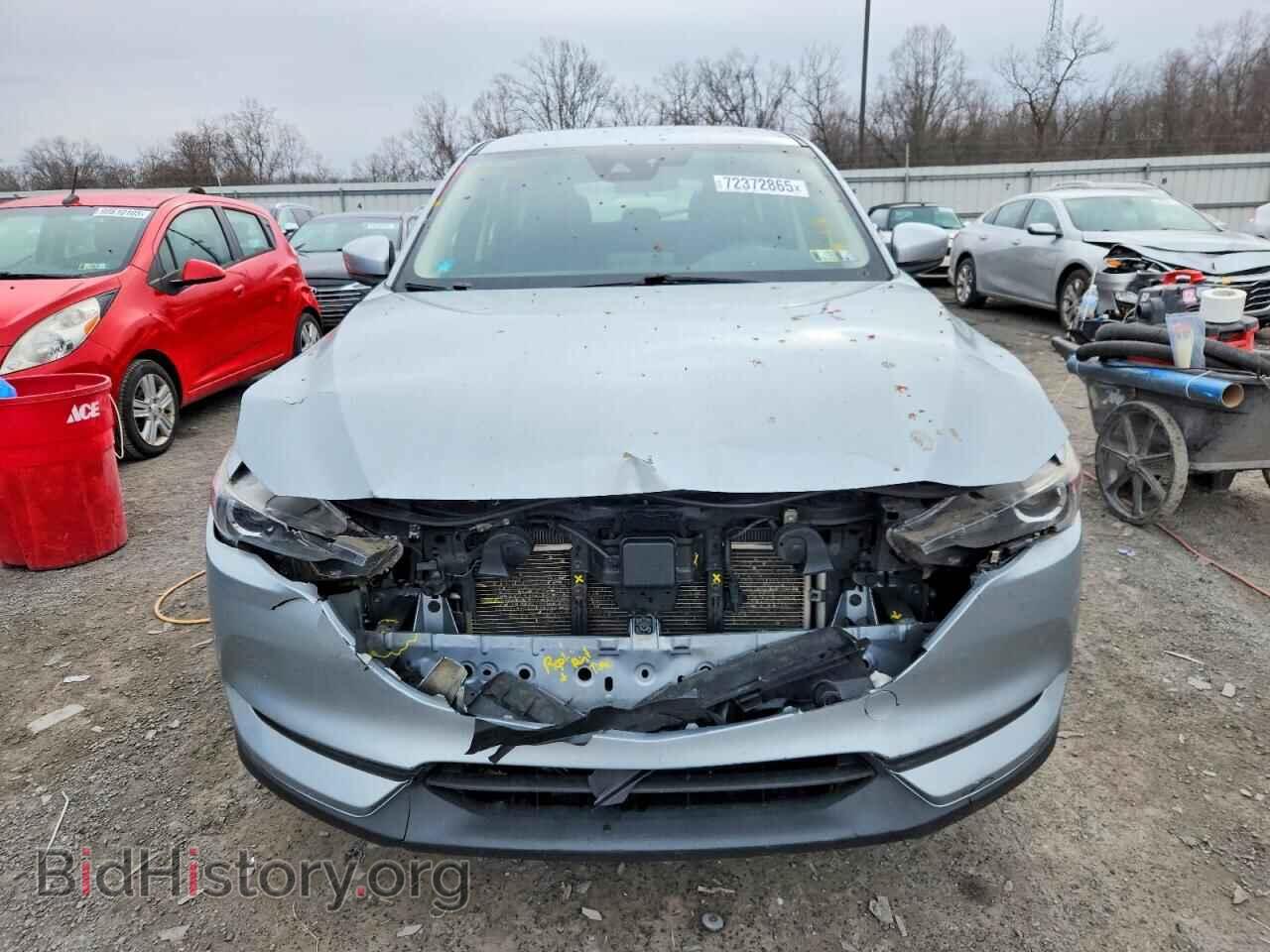 2018 MAZDA CX-5 - VIN: JM3KFBBM9J0377082 - Фото 5