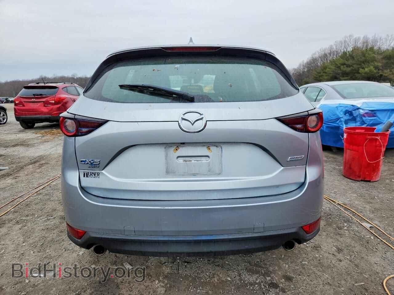 2018 MAZDA CX-5 - VIN: JM3KFBBM9J0377082 - Фото 6