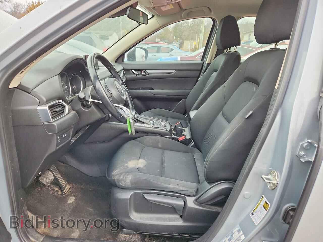 2018 MAZDA CX-5 - VIN: JM3KFBBM9J0377082 - Фото 7