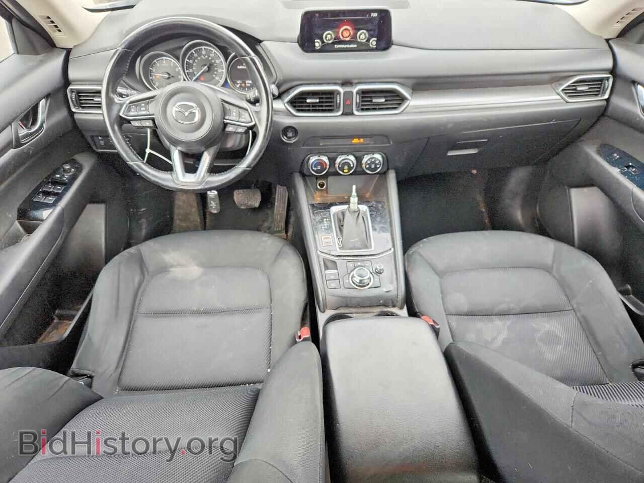 2018 MAZDA CX-5 - VIN: JM3KFBBM9J0377082 - Фото 8