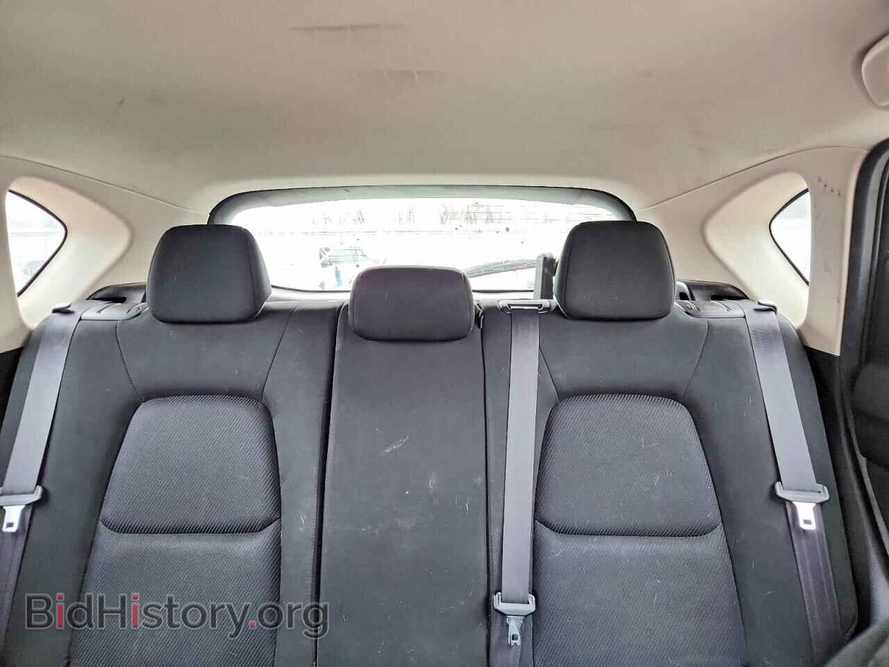 2018 MAZDA CX-5 - VIN: JM3KFBBM9J0377082 - Фото 10