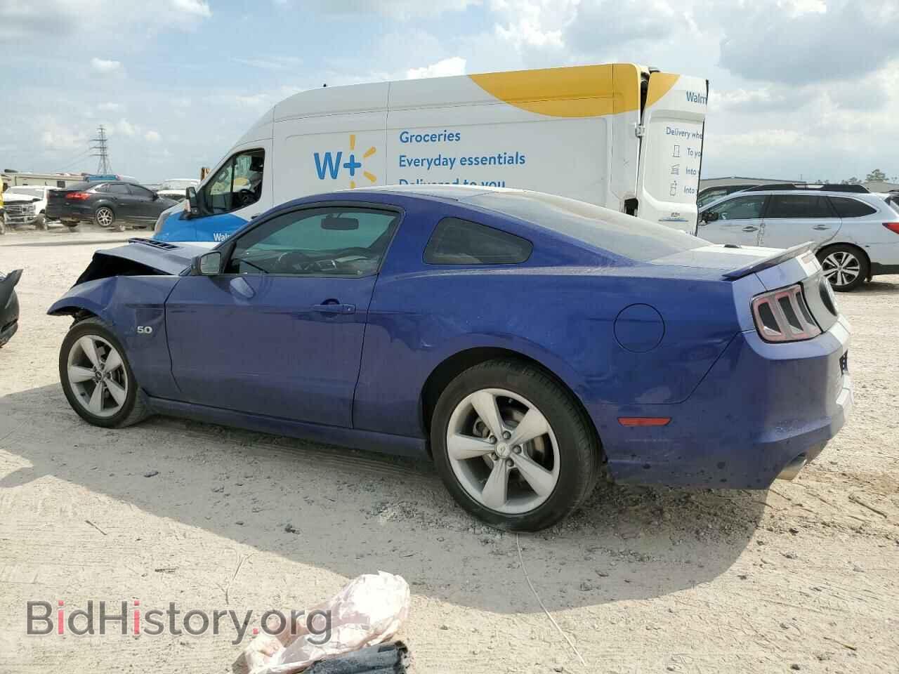 2014 FORD MUSTANG - VIN: 1ZVBP8CF1E5252124 - Фото 2