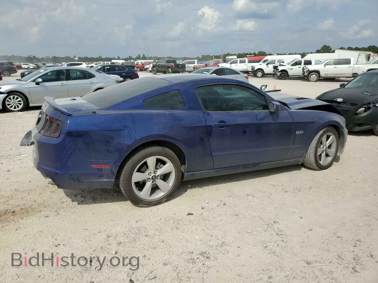 2014 FORD MUSTANG - VIN: 1ZVBP8CF1E5252124 - Фото 3