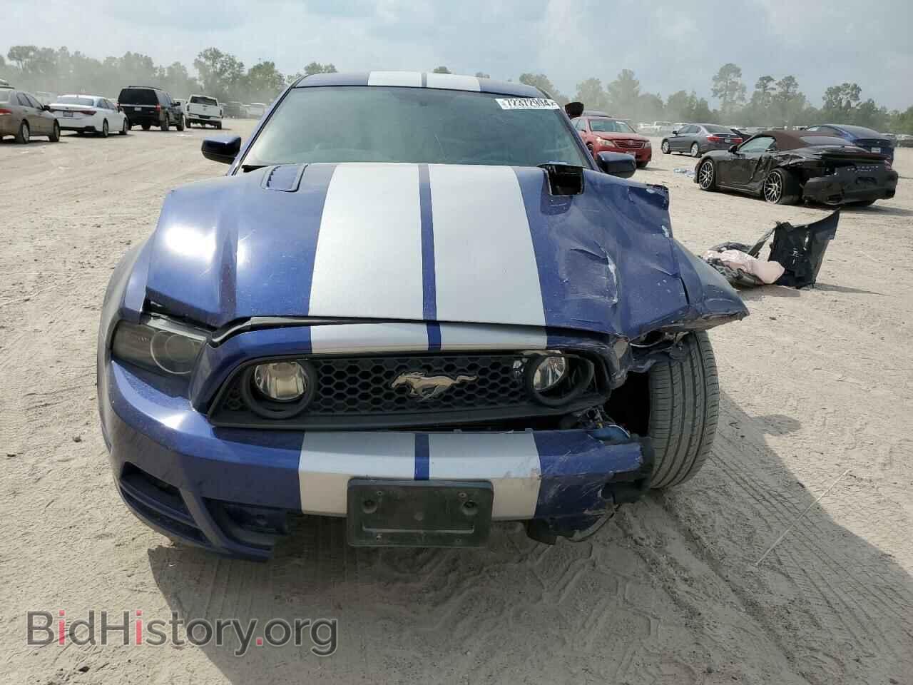 2014 FORD MUSTANG - VIN: 1ZVBP8CF1E5252124 - Фото 5