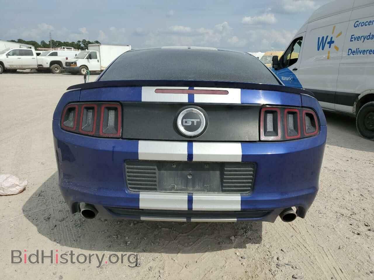 2014 FORD MUSTANG - VIN: 1ZVBP8CF1E5252124 - Фото 6