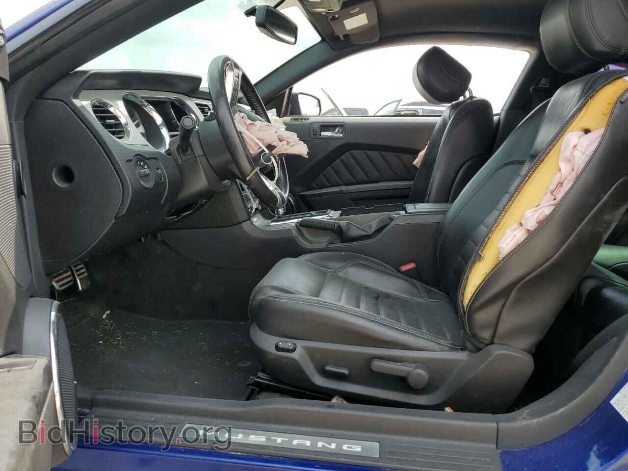 2014 FORD MUSTANG - VIN: 1ZVBP8CF1E5252124 - Фото 7