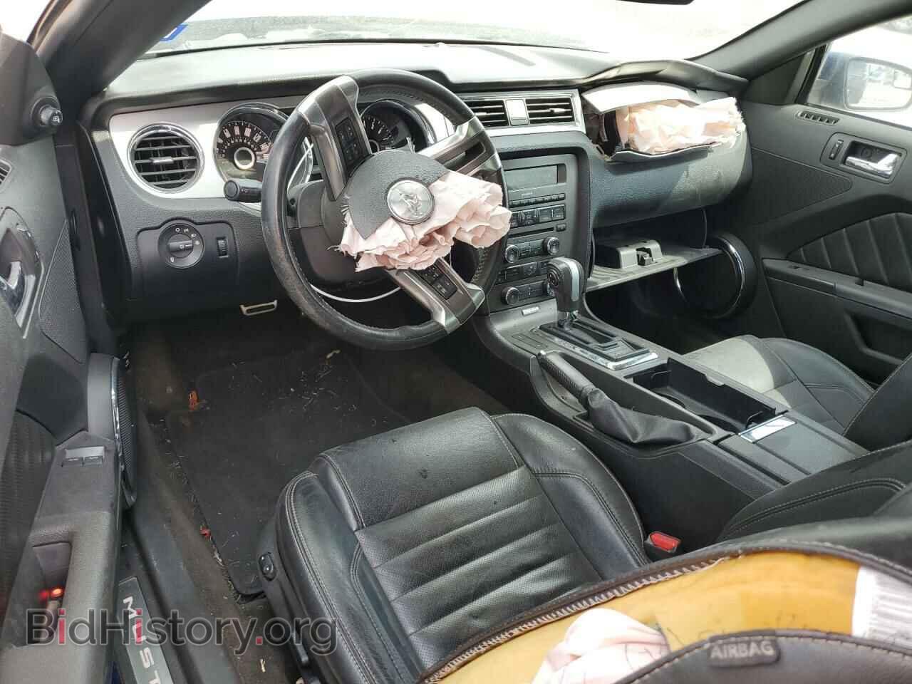 2014 FORD MUSTANG - VIN: 1ZVBP8CF1E5252124 - Фото 8