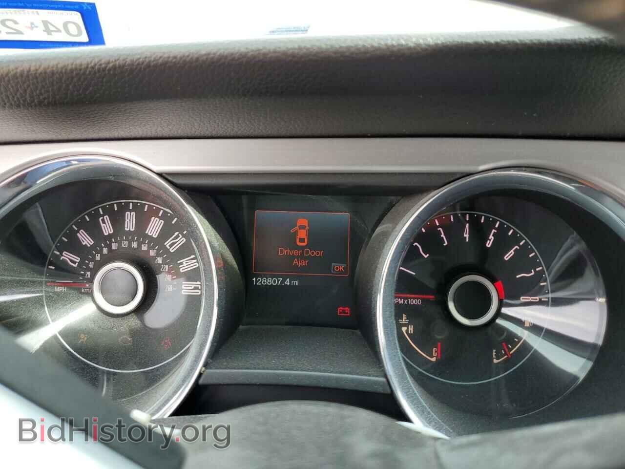 2014 FORD MUSTANG - VIN: 1ZVBP8CF1E5252124 - Фото 9