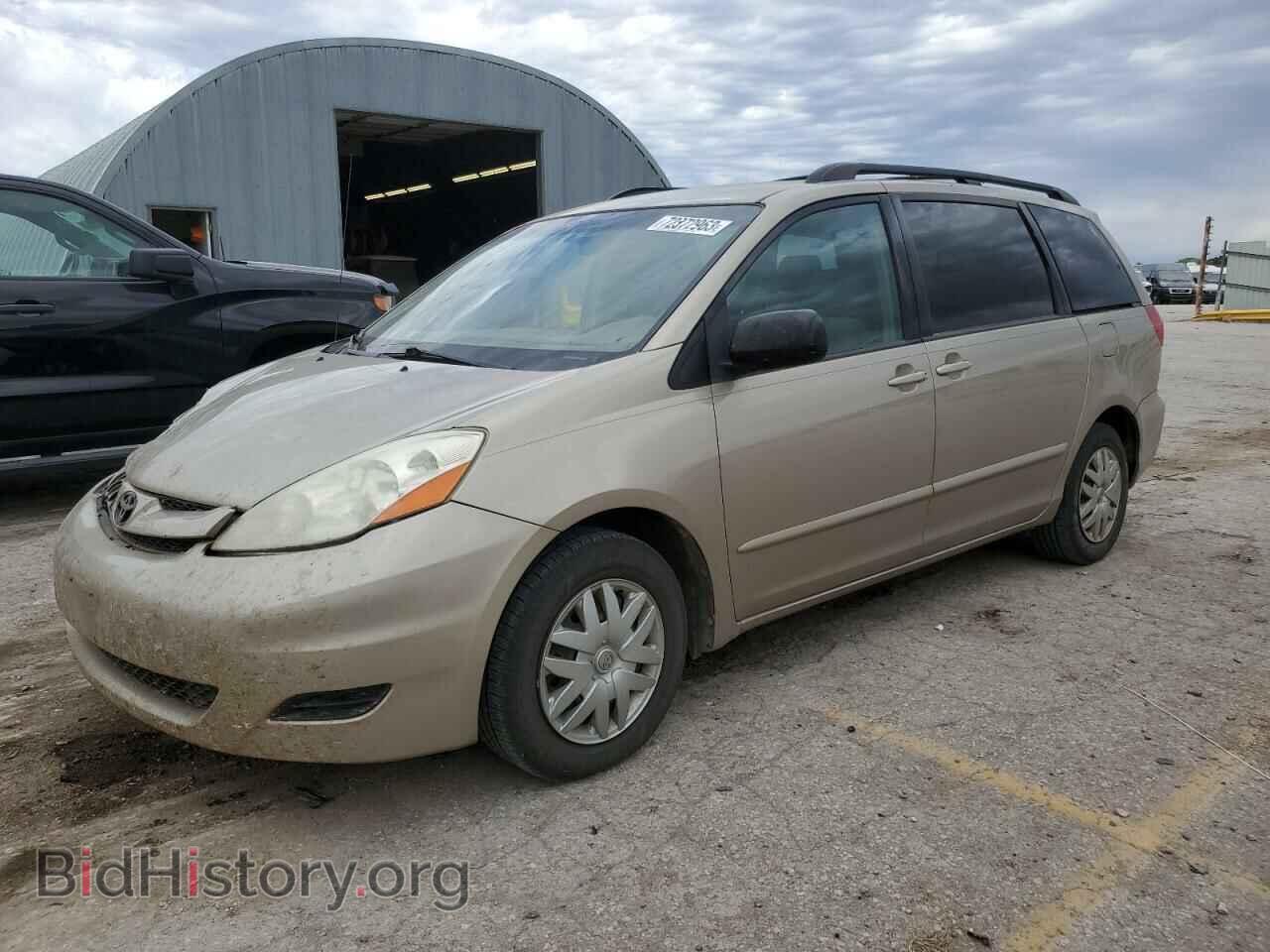 Photo 5TDZK23C37S043371 - TOYOTA All Models 2007