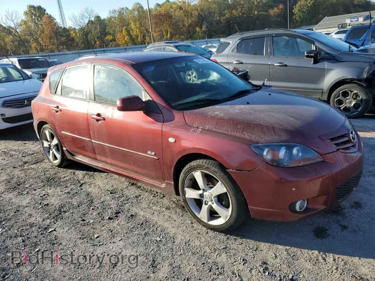 2006 MAZDA MAZDA3 - VIN: JM1BK144361533548 - Фото 4