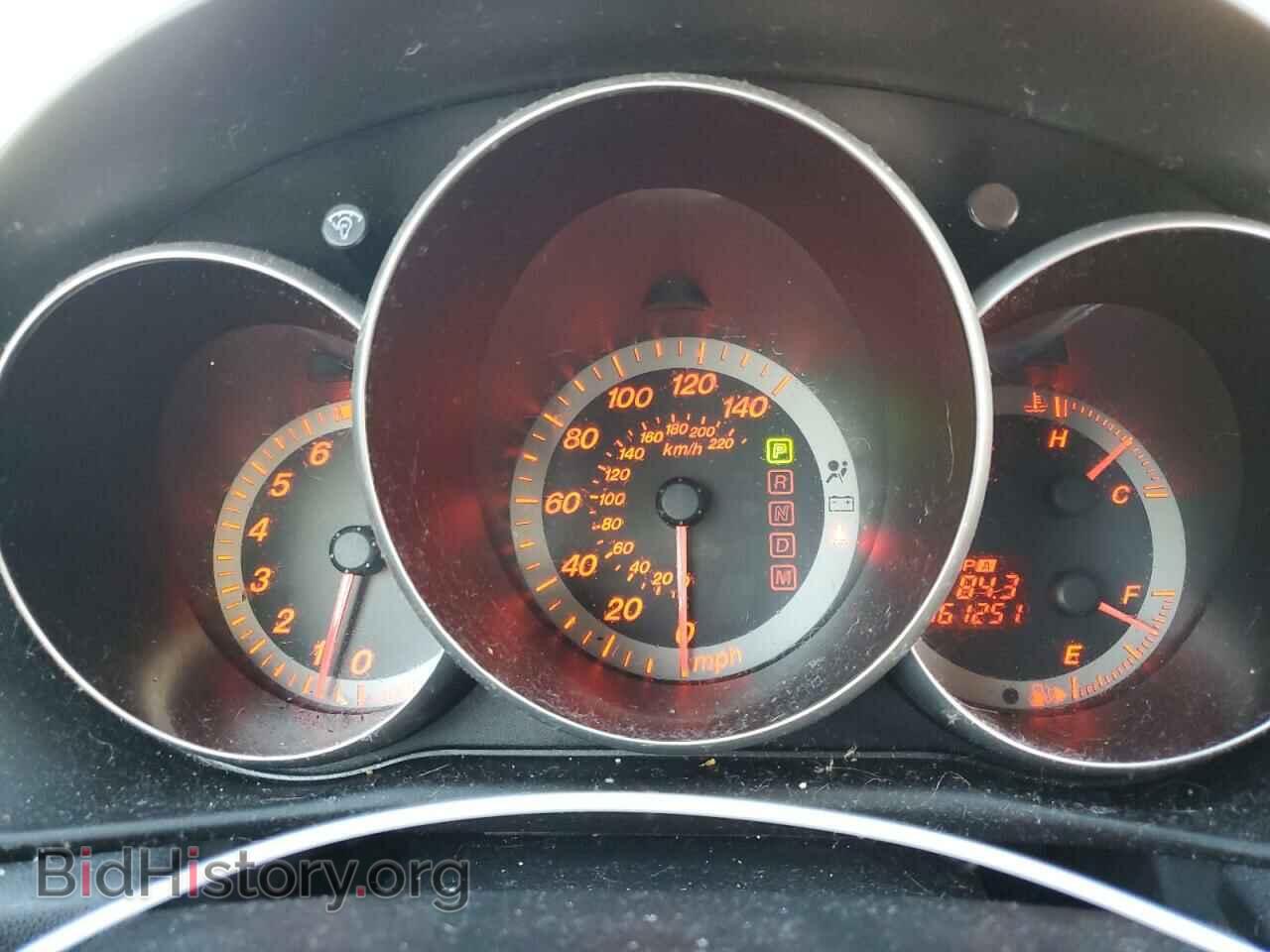 2006 MAZDA MAZDA3 - VIN: JM1BK144361533548 - Фото 9